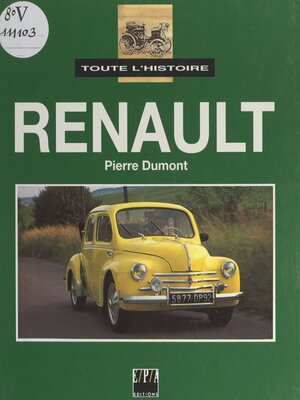 cover image of Renault